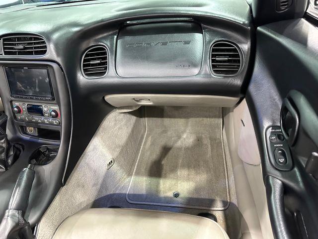 2003 Chevrolet Corvette (CC-2085968) for sale in Dallas, Texas
