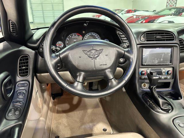 2003 Chevrolet Corvette (CC-2085968) for sale in Dallas, Texas