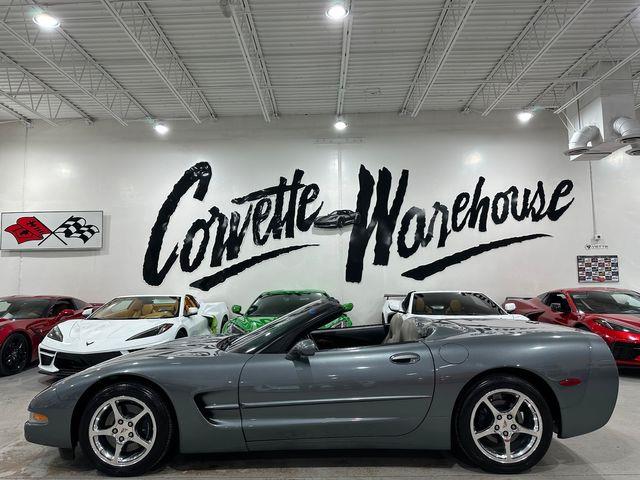 2003 Chevrolet Corvette (CC-2085968) for sale in Dallas, Texas