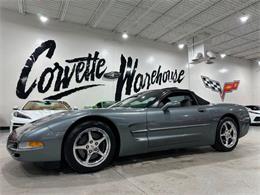 2003 Chevrolet Corvette (CC-2085968) for sale in Dallas, Texas