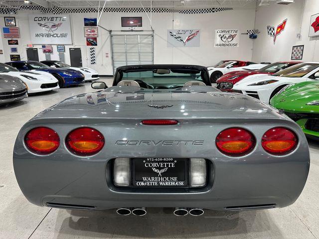 2003 Chevrolet Corvette (CC-2085968) for sale in Dallas, Texas