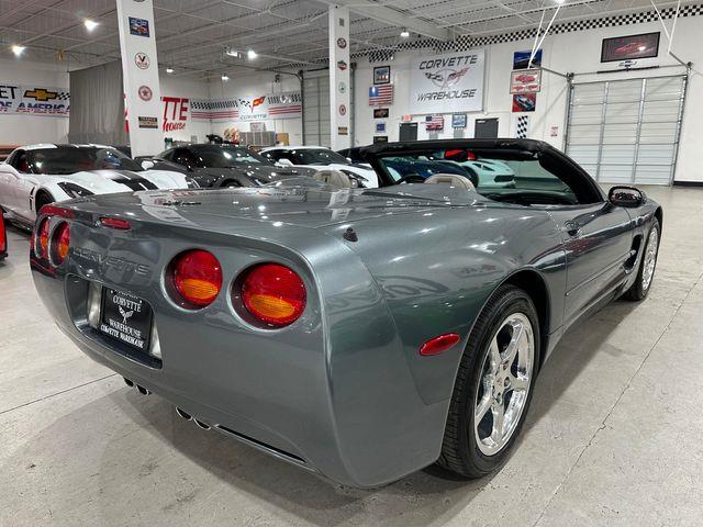 2003 Chevrolet Corvette (CC-2085968) for sale in Dallas, Texas