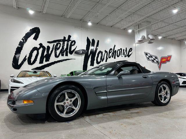 2003 Chevrolet Corvette (CC-2085968) for sale in Dallas, Texas