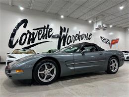 2003 Chevrolet Corvette (CC-2085968) for sale in Dallas, Texas