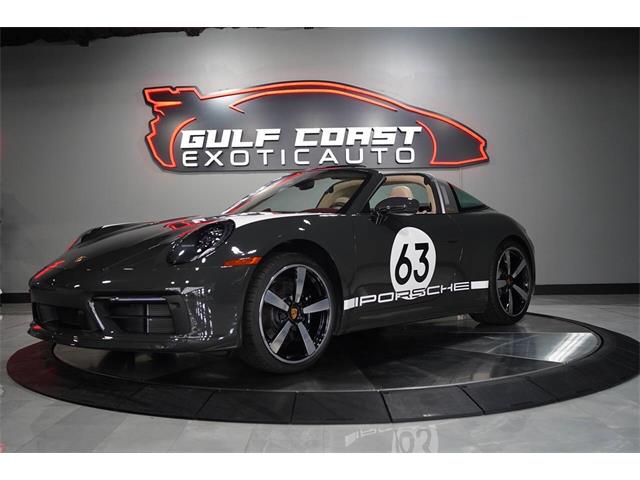 2021 Porsche 911 (CC-2085969) for sale in Biloxi, Mississippi