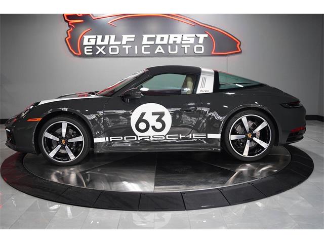 2021 Porsche 911 (CC-2085969) for sale in Biloxi, Mississippi