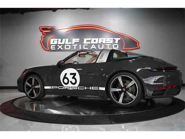 2021 Porsche 911 (CC-2085969) for sale in Biloxi, Mississippi