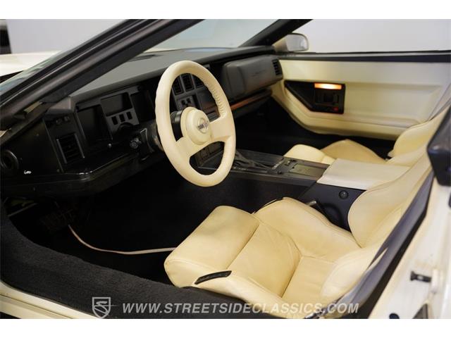 1988 Chevrolet Corvette (CC-2080597) for sale in Concord, North Carolina