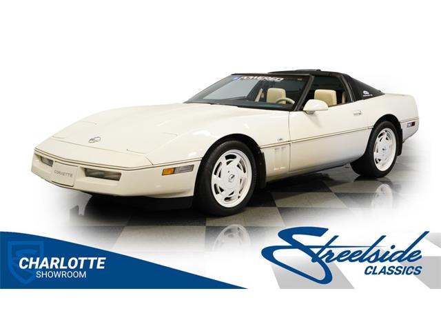 1988 Chevrolet Corvette (CC-2080597) for sale in Concord, North Carolina