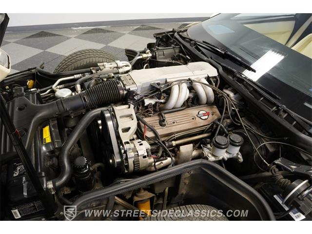 1988 Chevrolet Corvette (CC-2080597) for sale in Concord, North Carolina