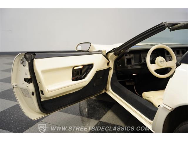 1988 Chevrolet Corvette (CC-2080597) for sale in Concord, North Carolina