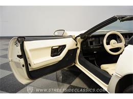 1988 Chevrolet Corvette (CC-2080597) for sale in Concord, North Carolina