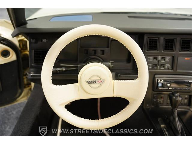 1988 Chevrolet Corvette (CC-2080597) for sale in Concord, North Carolina