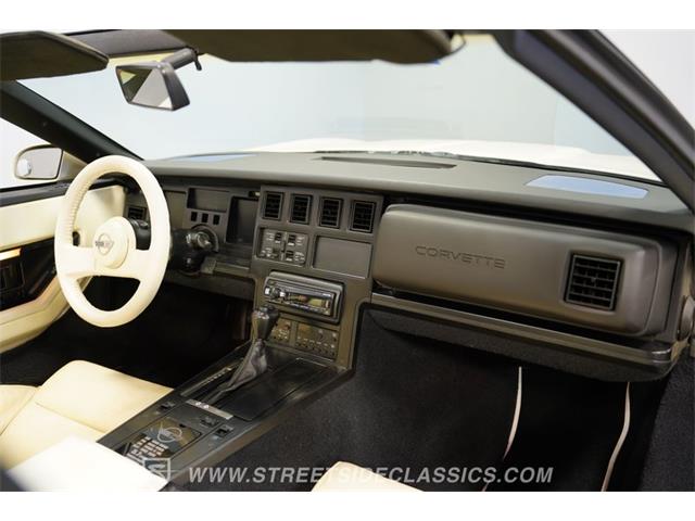 1988 Chevrolet Corvette (CC-2080597) for sale in Concord, North Carolina