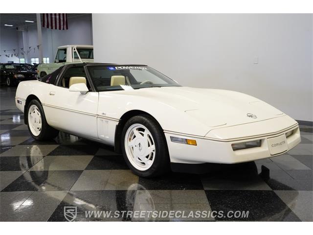 1988 Chevrolet Corvette (CC-2080597) for sale in Concord, North Carolina