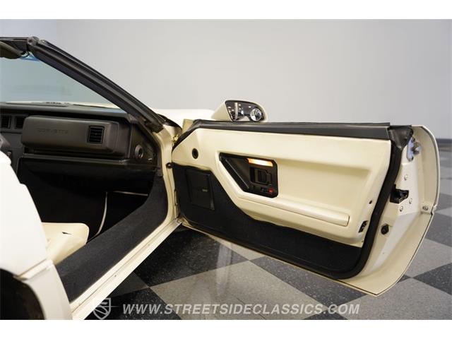 1988 Chevrolet Corvette (CC-2080597) for sale in Concord, North Carolina