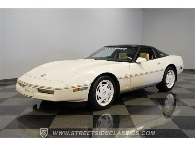 1988 Chevrolet Corvette (CC-2080597) for sale in Concord, North Carolina