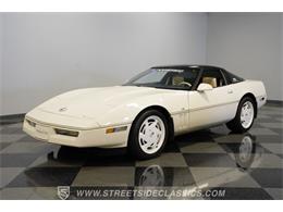 1988 Chevrolet Corvette (CC-2080597) for sale in Concord, North Carolina