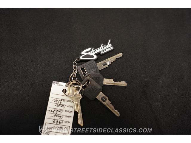 1988 Chevrolet Corvette (CC-2080597) for sale in Concord, North Carolina