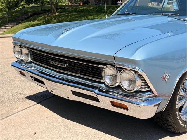 1966 Chevrolet Chevelle (CC-2085974) for sale in Alsip, Illinois