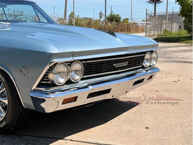 1966 Chevrolet Chevelle (CC-2085974) for sale in Alsip, Illinois