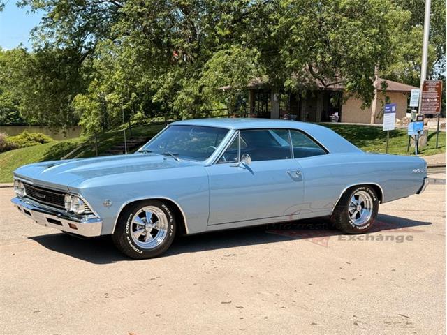 1966 Chevrolet Chevelle (CC-2085974) for sale in Alsip, Illinois