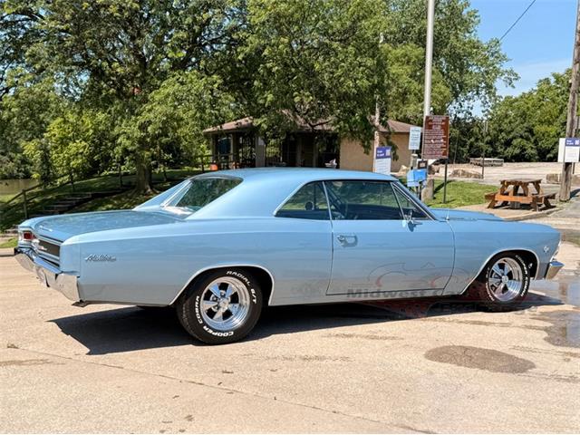 1966 Chevrolet Chevelle (CC-2085974) for sale in Alsip, Illinois