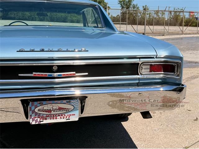 1966 Chevrolet Chevelle (CC-2085974) for sale in Alsip, Illinois