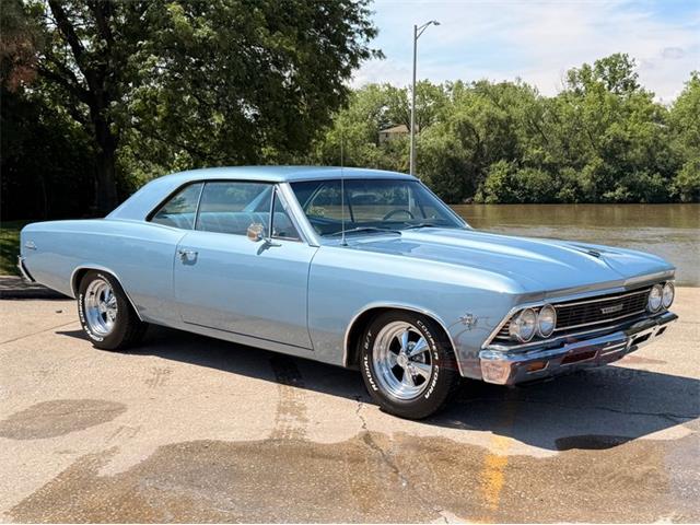 1966 Chevrolet Chevelle (CC-2085974) for sale in Alsip, Illinois
