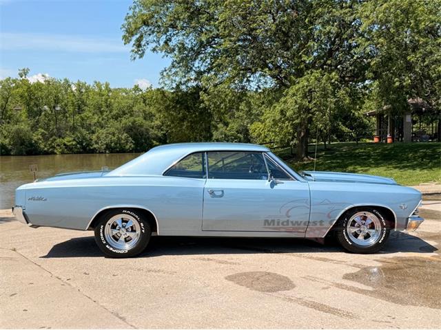 1966 Chevrolet Chevelle (CC-2085974) for sale in Alsip, Illinois