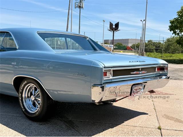 1966 Chevrolet Chevelle (CC-2085974) for sale in Alsip, Illinois