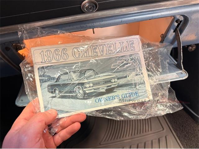 1966 Chevrolet Chevelle (CC-2085974) for sale in Alsip, Illinois