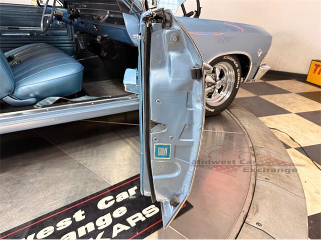 1966 Chevrolet Chevelle (CC-2085974) for sale in Alsip, Illinois