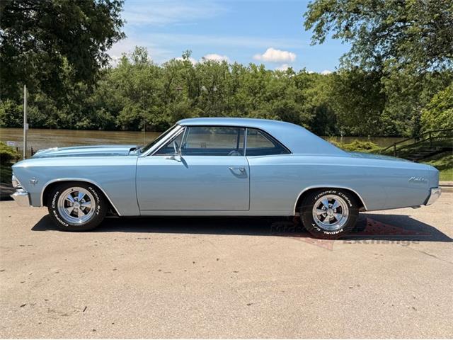 1966 Chevrolet Chevelle (CC-2085974) for sale in Alsip, Illinois