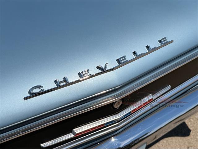 1966 Chevrolet Chevelle (CC-2085974) for sale in Alsip, Illinois