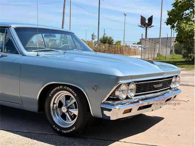 1966 Chevrolet Chevelle (CC-2085974) for sale in Alsip, Illinois