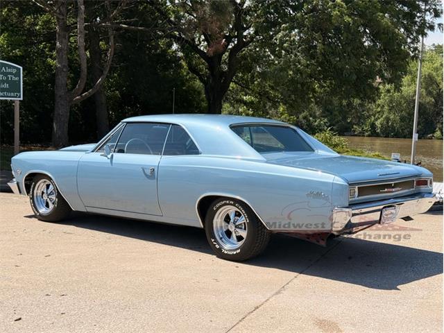1966 Chevrolet Chevelle (CC-2085974) for sale in Alsip, Illinois