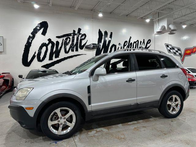 2012 Chevrolet Captiva (CC-2085975) for sale in Dallas, Texas