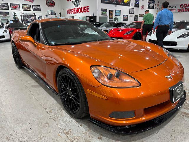 2007 Chevrolet Corvette (CC-2085978) for sale in Dallas, Texas