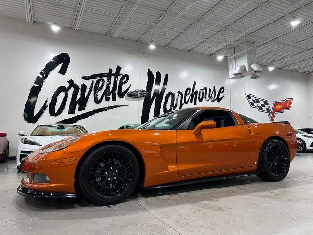2007 Chevrolet Corvette (CC-2085978) for sale in Dallas, Texas