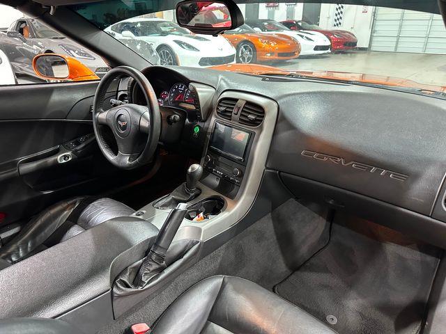2007 Chevrolet Corvette (CC-2085978) for sale in Dallas, Texas