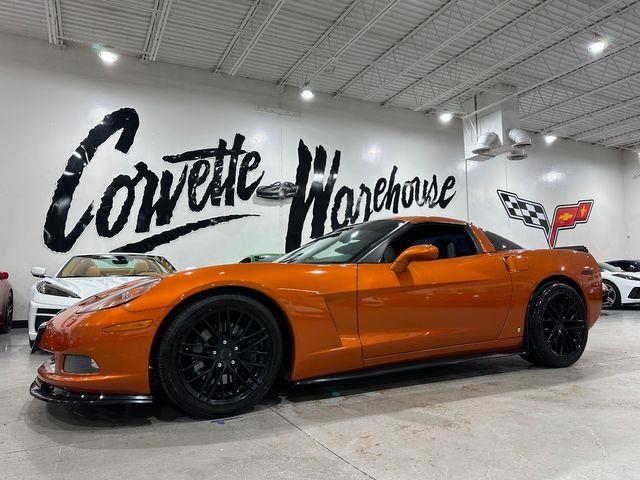 2007 Chevrolet Corvette (CC-2085978) for sale in Dallas, Texas