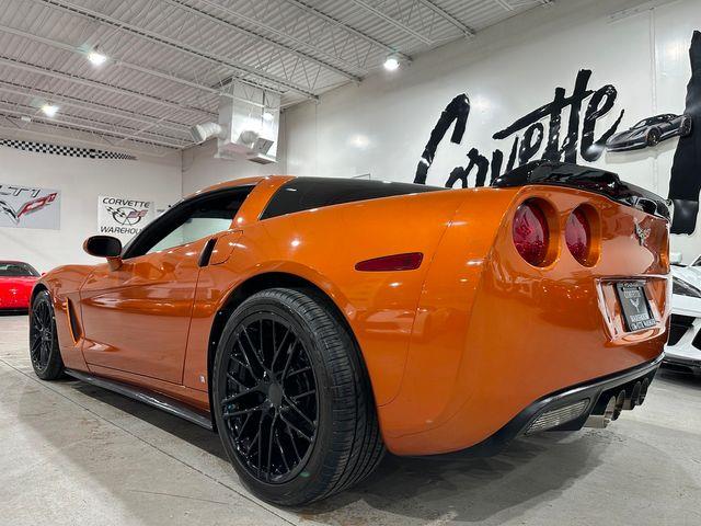 2007 Chevrolet Corvette (CC-2085978) for sale in Dallas, Texas