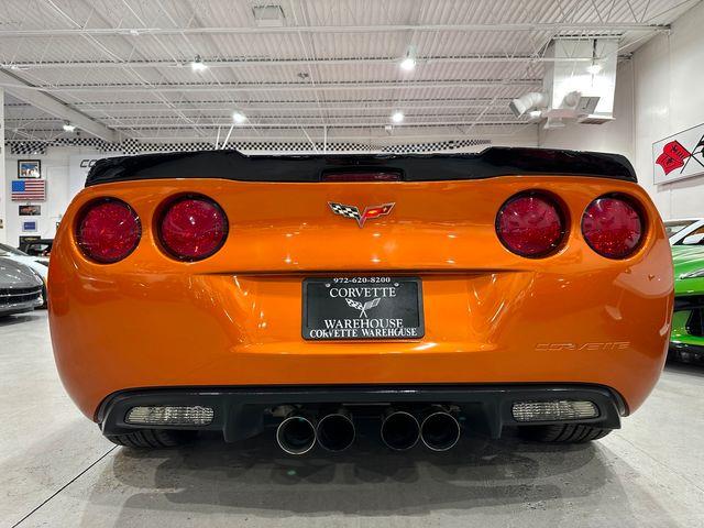 2007 Chevrolet Corvette (CC-2085978) for sale in Dallas, Texas