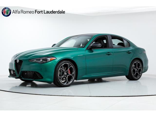 2026 Alfa Romeo Giulia (CC-2085979) for sale in Fort Lauderdale, Florida