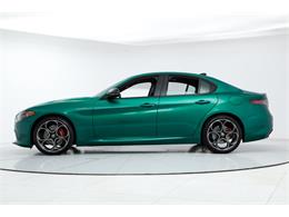 2026 Alfa Romeo Giulia (CC-2085979) for sale in Fort Lauderdale, Florida