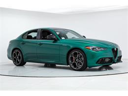 2026 Alfa Romeo Giulia (CC-2085979) for sale in Fort Lauderdale, Florida