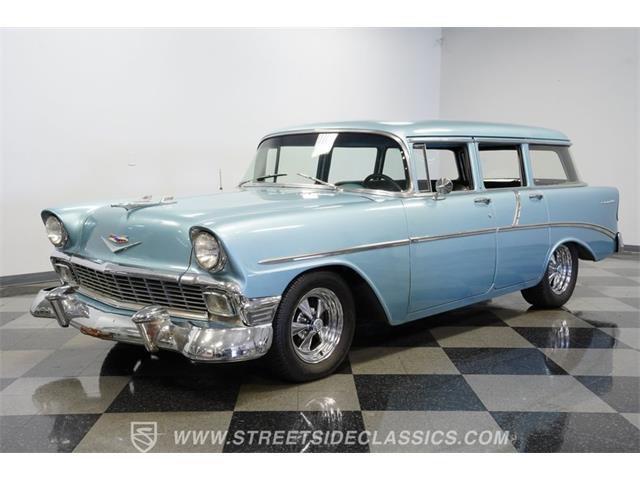 1956 Chevrolet 210 (CC-2080598) for sale in Concord, North Carolina
