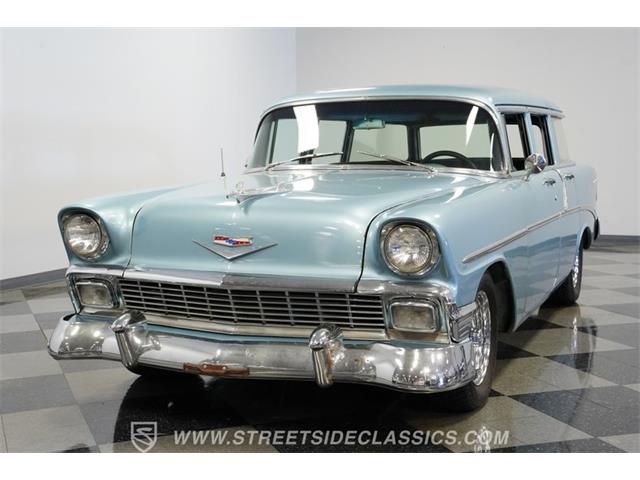 1956 Chevrolet 210 (CC-2080598) for sale in Concord, North Carolina