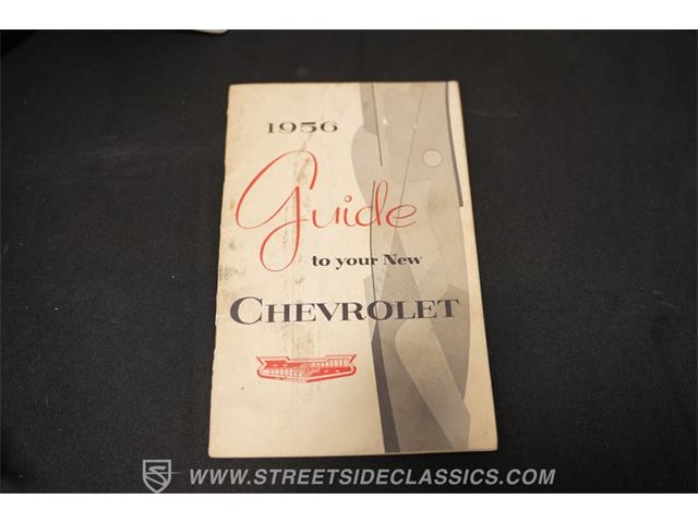 1956 Chevrolet 210 (CC-2080598) for sale in Concord, North Carolina